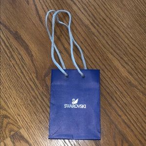 ❣️💙 Swarovski Gift Bag